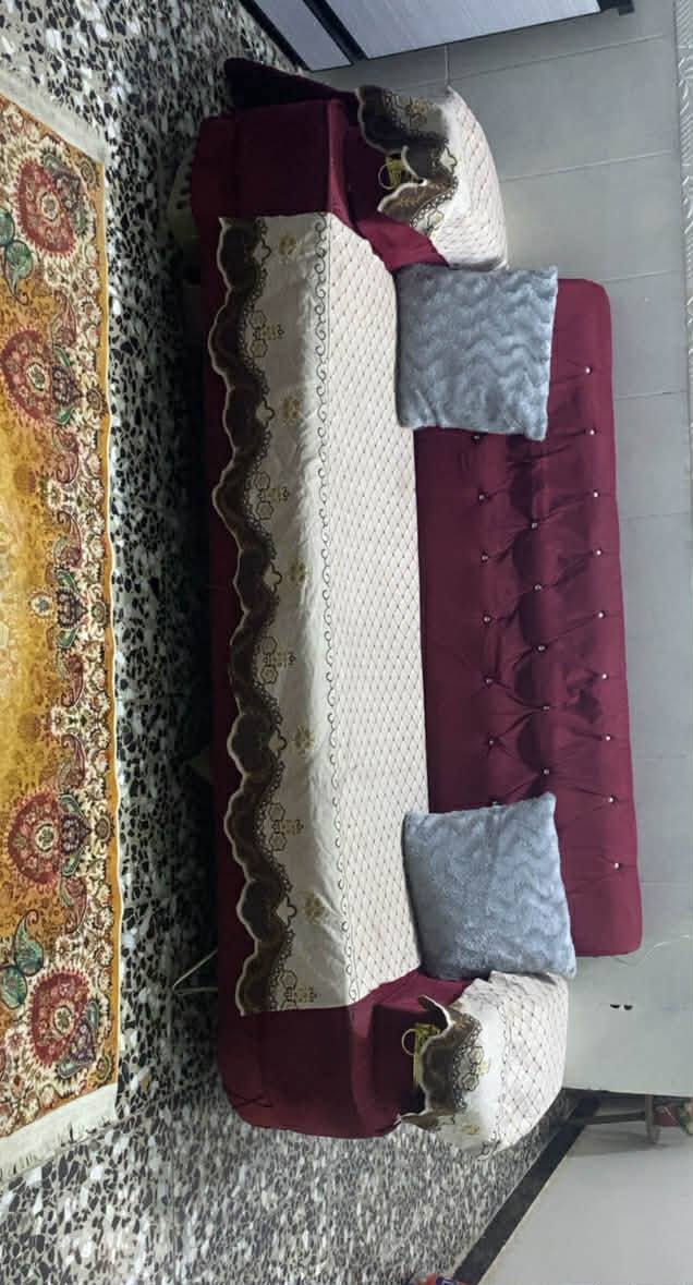 10 مقاعد تركي العنوان حي اور السعر 350 وبي مجال شراي تفظل خاص


**إذا كنت صاحب هذا الإعلان وتريد حذفه لأي سبب، رجاءا أرسل رسالة إلى الدعم الفني**