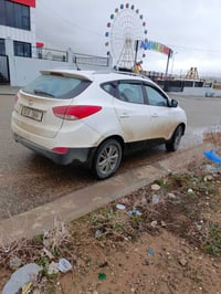 توسان • ٢٠١٤ • بدون صبغ