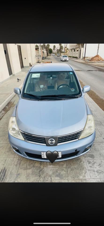 السلام عليكم نيسان فيرسا ٢٠٠٩للبيع كير مكينه تبريد مكفولات باتري جديد دوشمه جديده السياره سعر ٧٣ وبيها مجال والشراي بي خير ويتدلل والي ميعجبه المنشور يلكه الافضل ان شاء الله للاستفسار ‭٠٧٧٠ ٨١٣ ١٧٧٤‬
