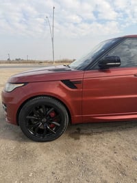 بسعر كلش مناسب 28.800$  – رانج روفر سبورت أوتوبايوغرافي 2014    خليجي ...