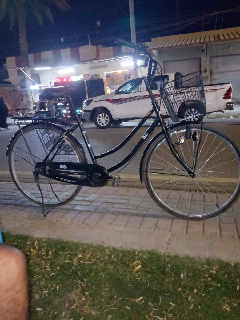 باسكل جديد للبيع  اليشتري يجي خاص


**إذا كنت صاحب هذا الإعلان وتريد حذفه لأي سبب، رجاءا أرسل رسالة إلى الدعم الفني**