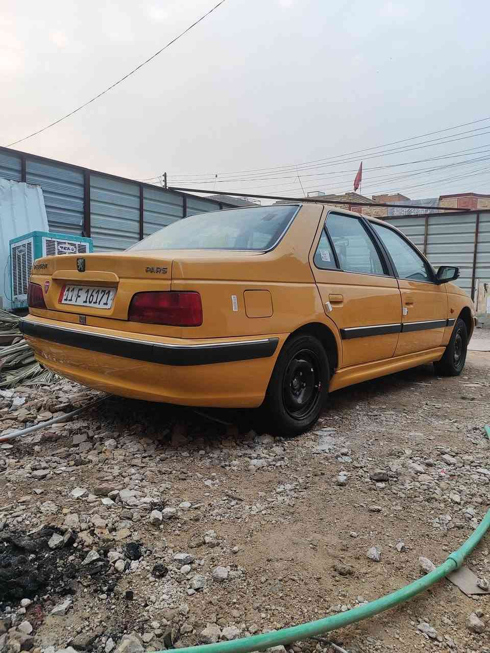 السلام عليكم شباب
بارص 2015 السياره جديده بمعنه الكلمه مامشتغلا تكسي الله شاهد طابكه بلبيت السياره مكفوله رقم بغداد انكليزي سنويه جديده وهزه جديده مصفره هيئة وغرامات تحويل مباشر مكاني بغداد *********** السعر 50وبيها مجال للطيبين
