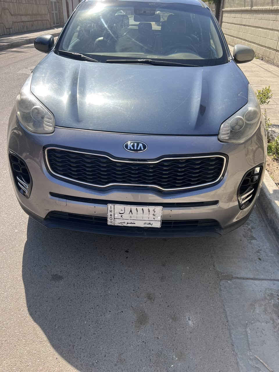 للبيع كيا سبورتج موديل ٢٠١٧ رقم بغداد محرك كير تبريد مكفول سياره حلوه ومتينه تحويل ثاني يوم بغداد الكراده السعر١٤٠ورقه ضربته جدا بسيطه من امريكا فقط اسفل جاملغ الخلفي شبر فقط دعاميه اماميه بدلته بعدني مصابغه


**إذا كنت صاحب هذا الإعلان وتريد حذفه لأي سبب، رجاءا أرسل رسالة إلى الدعم الفني**