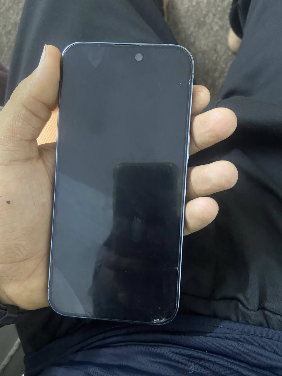 ايفون ١٤برو ماكس جهاز مداخل اي صيانه بطاريه ٨٨ذاكره٢٥٦ شخط مابي كارتونه وكامل السعر ٨٥٠


**إذا كنت صاحب هذا الإعلان وتريد حذفه لأي سبب، رجاءا أرسل رسالة إلى الدعم الفني**