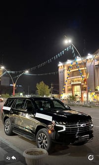 سعر مناسب جدا جدا للبيع  تاهو   LT مكفوله  كفاله عامة  موديل 2023 رقم ...