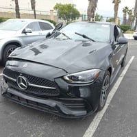 مارسيدس 2024 C300 AMG بسعر 220$ ورقة وصلت عمان اليوم في المنطقة الحرة ...