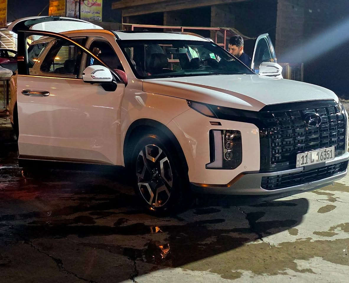 بلسايد 2024 مكفوله كفاله عامه بعدها بضمان الشركه ماشيه 15 الف
السعر 43000 للاستفسار ***********
