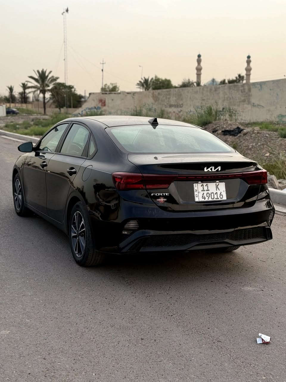 السلام عليكم كيا فورتي 2024 للبيع وارد امريكي ماشيه 28 حادثه بنيد مبدل فقط وجاملغ بارد لايتات اصلي امريكي زنون بيها صارت اثناء النقل رصعتين بارد السياره جاهزه مرقم بغداد باسمي المكان العامرية بغداد السعر 144 وبيها مجال بسيط للشراي ***********
