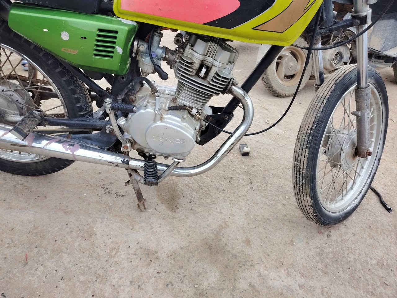 ارشا للبيع اوراق موديل ١٨
مكينه نظيفه كلش. جامعة بابل
٣٧٥ وبيها مجال
***********
