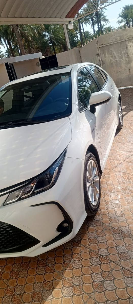 كورلا هايبرد 2025 
فول مواصفات 
ماشيه 5
السعر  166
للاتصال ***********
مكان سياره حله
