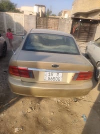 كيا اوبتيما • اوبتيما 2002 • كيا 2002 • سيارة اوبتيما • محرك 2000 • كي...