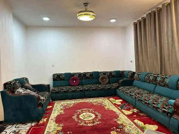 يالله السلام عليكم 

دار مساحه 360م بناء حديث

   

   طابو زراعي سند 25

   طابقين أربع غرف نوم صاله كلدور

      #عرض مميز 

  يبعد عن كورنيش الحلة 100م

  العنوابابل زوير الغربي قرب أسواق كرز

استفسار مراسلة الصفحة 

  ***********📞***********
