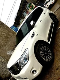 باترول • 2013 • اوتوماتيك