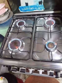 طباخ • طباخ يونوير • طباخ مصري • فرن • طباخ غاز • طباخ اربع عيون