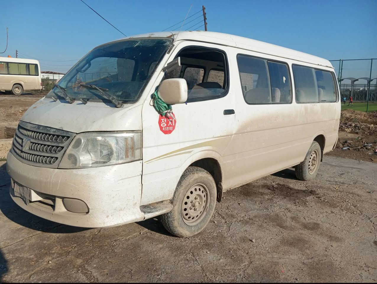 اسلام عليكم فتون 2009 سياره حره مكفوله من كلشي كير ومكينه وكسل كله ياباني مكينه جمره كير هايس وكسن ياباني سياره محوره كله ياباني راعيهه موجود مطلوبه غرامات يطيحن من سعرهه الشراي ينتصل وبخدمته سياره جاهزه من كلشي مكاني ناصرية السعر 38 وبيها مجال للشراي  ‏‪0784 185 9205‬‏
