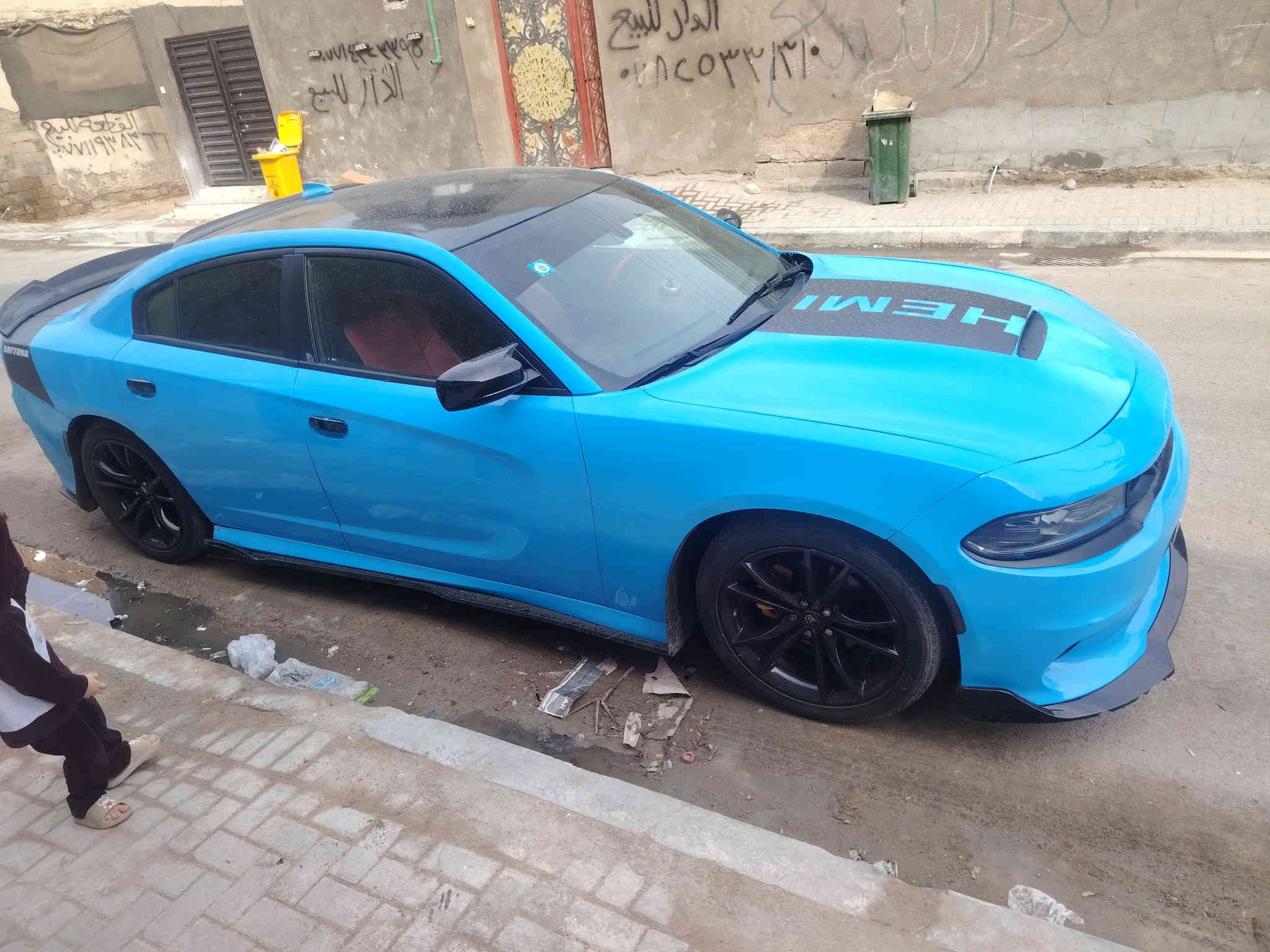 جارجر2017 اصل رقمهه بغداد مشروع وطني هزه جديده فول كير ومكينه مكفولات السياره تغير لون  يعني بديهه اكفله من الحادث القوي فخذه كص تعديل بالشاصي مكاني بصره قبله راعيهه ريد تحويل الاستفسار*********** سعرهه160 وبيهه مجال قليل
