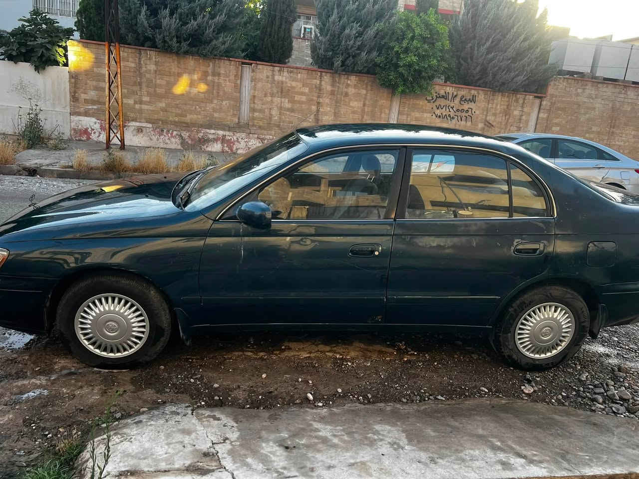 السلام عليكم فرخ بطة موديل 93 رقم نينوى محرك وكير شرط لا نفخ ولا صرف ولا تأخير كير اوتو جامات اوتو قفل مركزي ثلاث قطع صبغ السعر 50 بيها مجال قليل حك الجية فقط


**إذا كنت صاحب هذا الإعلان وتريد حذفه لأي سبب، رجاءا أرسل رسالة إلى الدعم الفني**