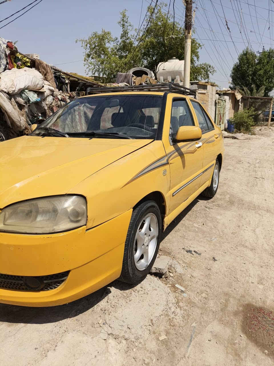 السلام عليكم شيري كوين كير محرك كواله اوتماتيك سياره جاهزه كهربايت كلهه شغله تخم تاير 2009, بسمي رقم نكليزي تحويل ثاني يوم المكان بغداد المشتل السعر 27 وبيهه مجال خابر وتدلل ***********
