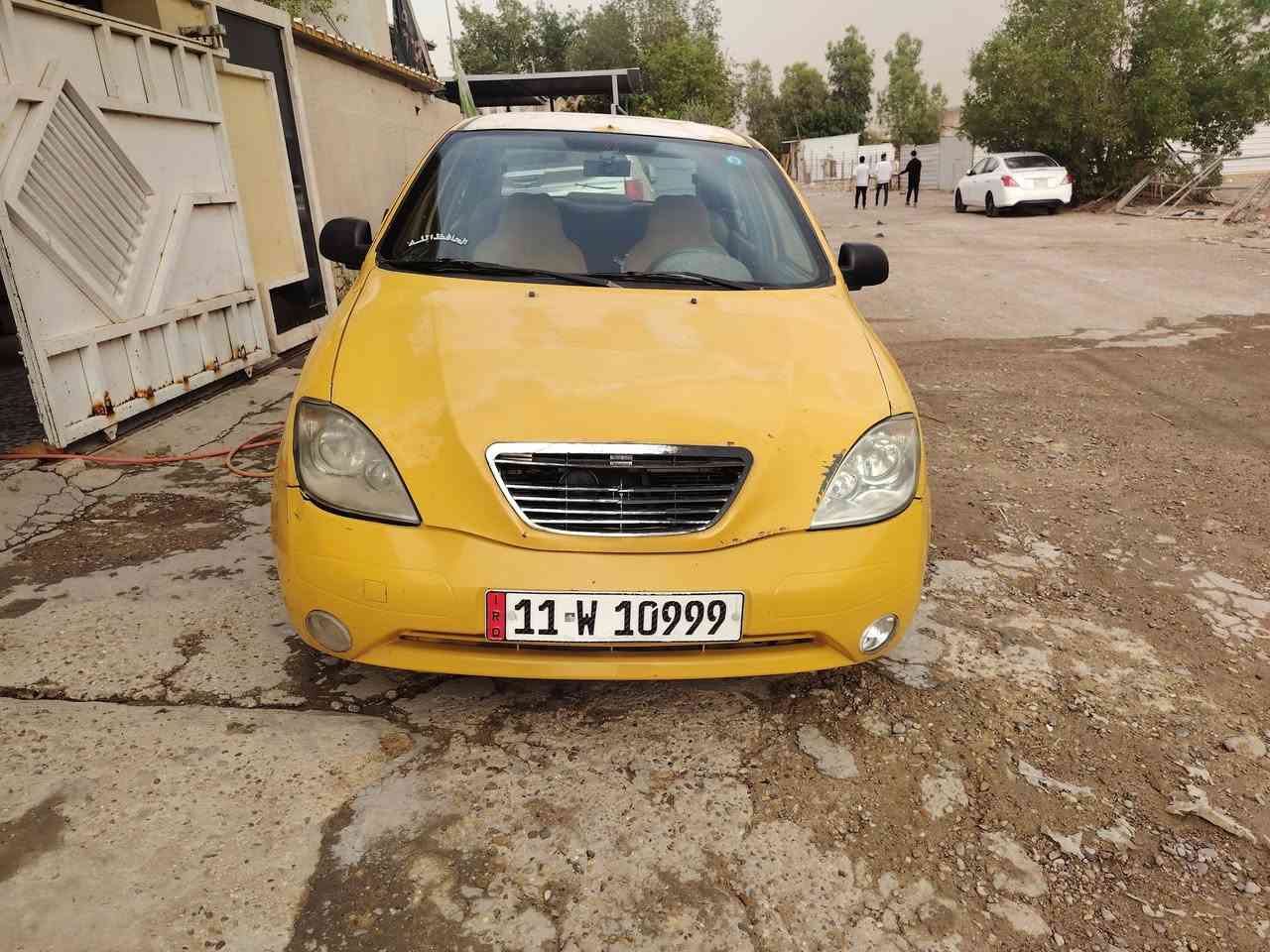 سلام عليكم
طيبه ٢٠١٤ كير مكينه خير من الله بيه طخطخات

يرادله ترتيب االتبريد يرادله كمبريسر

السعر ٢٦.... وبيه مجال مكاني بغداد البياع

رقم الهاتف ***********
