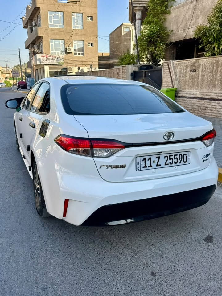 كورلا هايبرد 2024 شكل الامريكي كفالة عامة حتى الدعاميات بشرط
ماشية 15 الف  
 رقم بغداد بسمي تحول ثاني يوم
فول مواصفات كشن كهرباء 
السعر 152  وبيها مجال بسيط     
مكاني بغداد 
***********/***********
