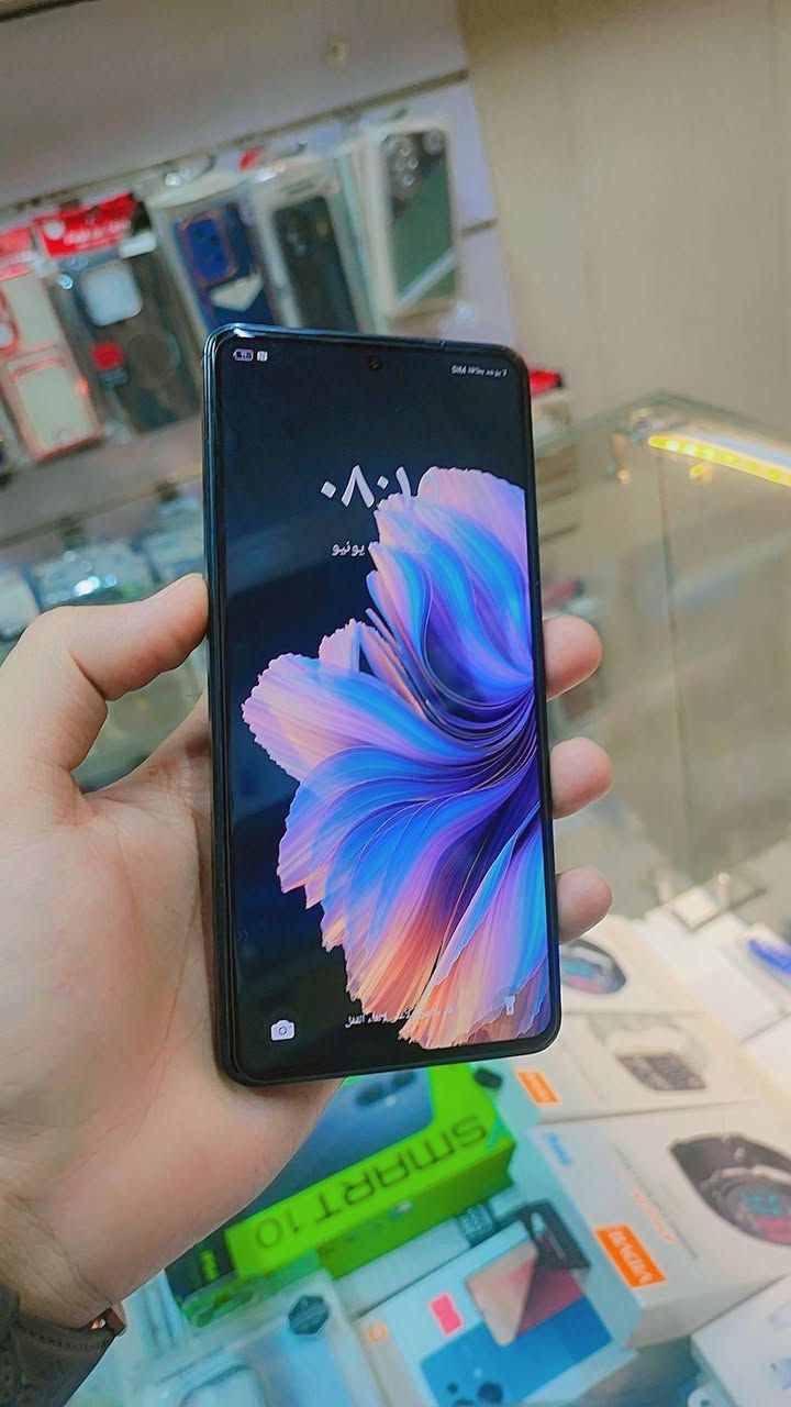 تكنو كامون 20 برو ذاكره 256 الجهاز نظيف بدون غراض السعر 180 الف


**إذا كنت صاحب هذا الإعلان وتريد حذفه لأي سبب، رجاءا أرسل رسالة إلى الدعم الفني**
