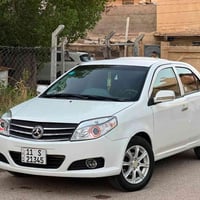 جيلي MK • جيلي ام كي • سيارة جيلي • جيلي 2013 • جيلي مكفولة • محرك 160...
