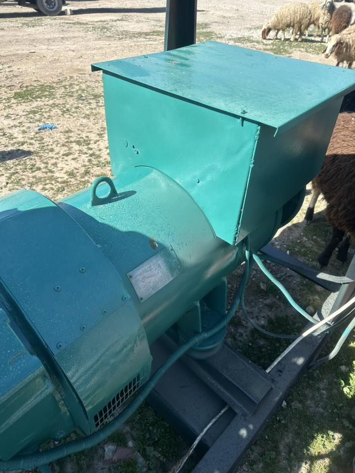 للبيع مولد فالفو اف12 حجم122محرك استندر لاصرف ولا بخار بشرط توليد  لوري سومري 320KAVبشرط راديتر جبير او ڤان جديد  
عنوان :كركوك حي صناعه 
***********
