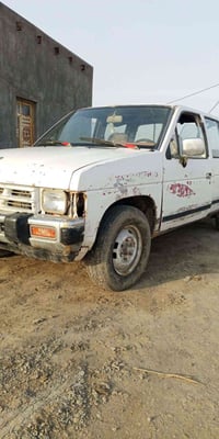 نيسان • موديل ٩٢