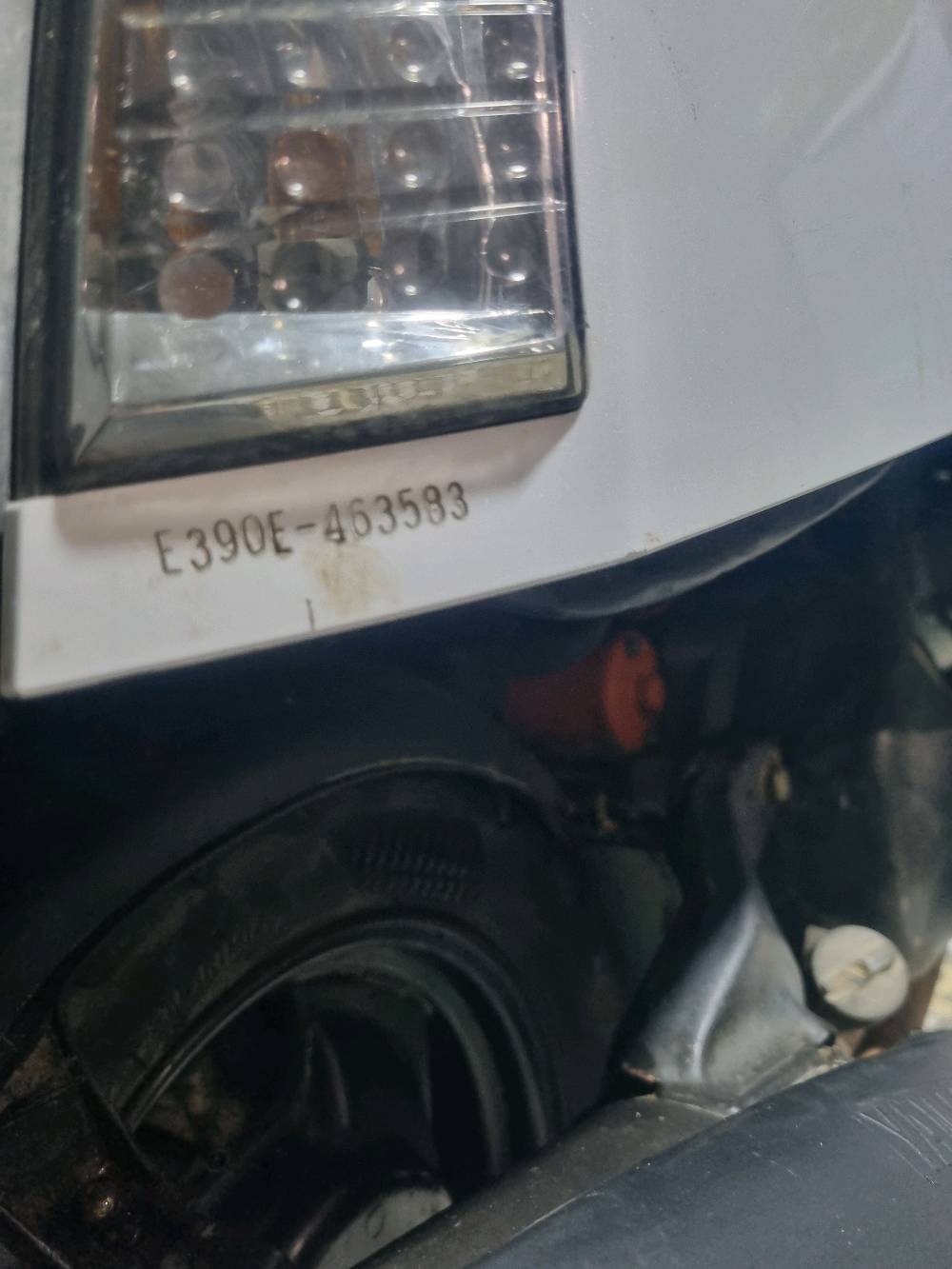 دراجه بوليس للبيع مفتوحه مره وحده عله ايدي مكاني كربلاء حولي ابو مهدي المهندس