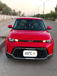 كيا سول • ٢٠٢٤ • وارد امريكي