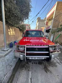 //07711694654 باجيرو كير محرك خير من الله كهربائيات كلها شغاله بدون ضر...