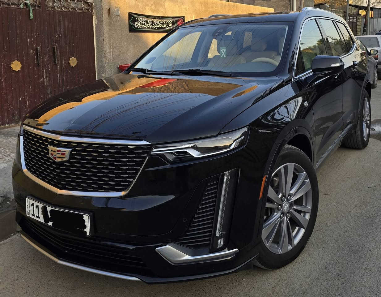 السلام عليكم
كاديلاك xt6 للبيع
موديل 2024 فول مواصفات 6 سلندر
وارد أمريكي بدون حادث 
رادارات تفاعلي امامي خلفي جانبي
شاشة لمس اوتو كار بلي ( وايرلس )
شاشة لمس + ماوس تحكم
ستيرن كهرباء + تدفئة
خروج عن المسار
ربط المركبة بنظام wifi تحكم عن بعد
حساسات امامي خلفي 
سستم صوت (bose بوس)
شاحن وايرلس
3 قطع تبريد منفاخ منفصل
مقعد السائق خزن ميموري تدفئة تبريد بالمقاعد الأمامية
تدفئة بالمقاعد الخلفية 
المقاعد الخلفية منفصلة vip
مقاعد الصف الثالث كهرباء فتح وإغلاق
لايت 3 عدسات ترحيب
ترحيب شعار كاديلاك في الشاشات
يدات أبواب نيكل + انارة 
بصمات أبواب 4
صندوق كهرباء ( فتح وإغلاق بالحركة )
السيارة مكفولة كفالة عامة 
ماشية 15000
السعر 330 وبيها مجال 
العنوان بغداد البلديات.
***********
