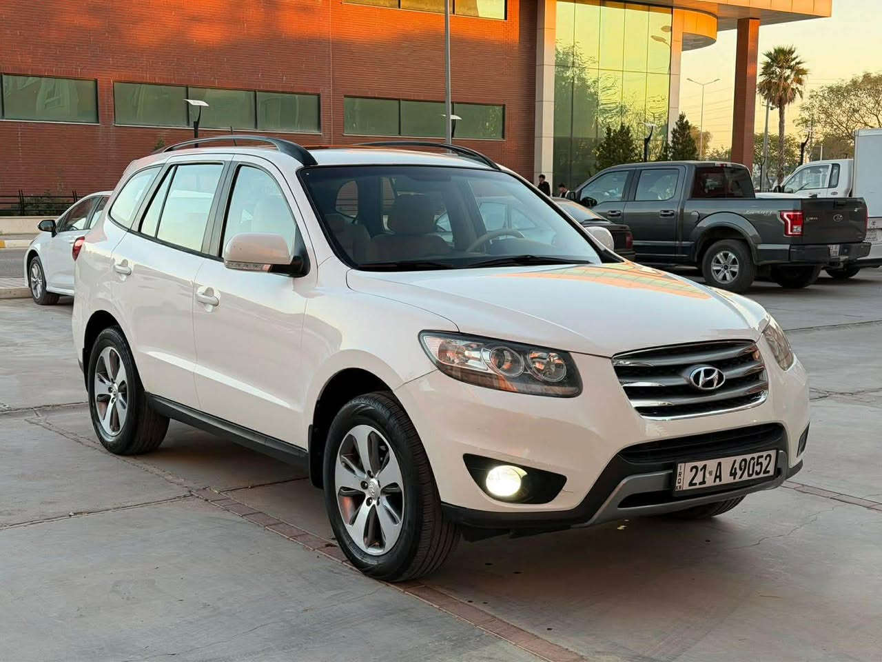 سنتافي موديل ٢٠١٢فول مواصفات سلايت ٧راكب تبريد مركزي كير ومحرك ابشرط  رقم وسنويه كله جديد  صونر مرجود  سياره كلين   اربع تايرات جديد مابي اي نقص  السعر ١٦٠ ومجال   
رقم  عربي ***********
***********كوردي كالار, السليمانية
