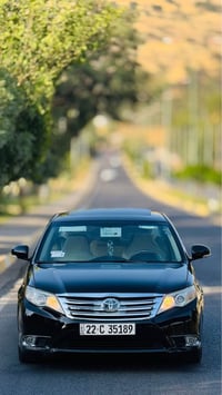 کوردی عربی سەرەتا بەناوی خوای TOYOTA AVALON 2011                     م...