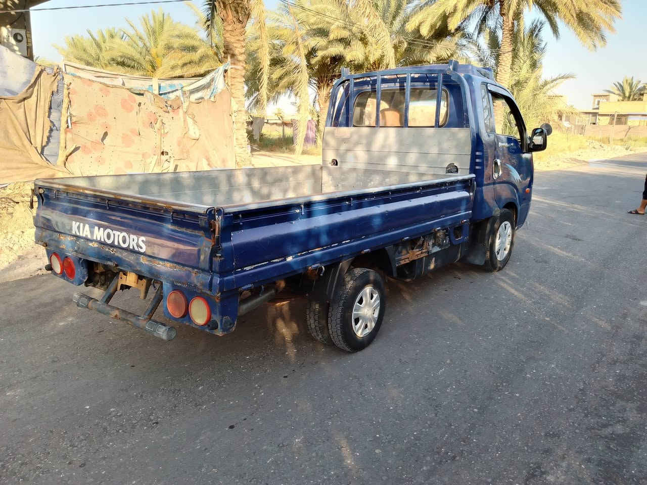 سلام عليكم كيه حمل موديل 2007 مكينه 3000 سياره رقم بغداد بسمي تحويل ثاني يوم كير مكينه شاصي ممفولات سياره جاهزه حداديه تخم تاير باتري جديد كهربائيت كله شغاله سعر 85وبيه مجال مكان سياره بابل للتواصل ***********   /***********

