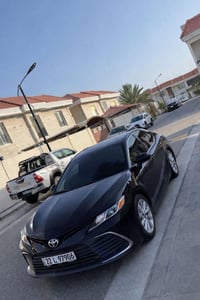 كامري LE • ٢٠٢٢ • ماشية ٤٧٠٠٠
