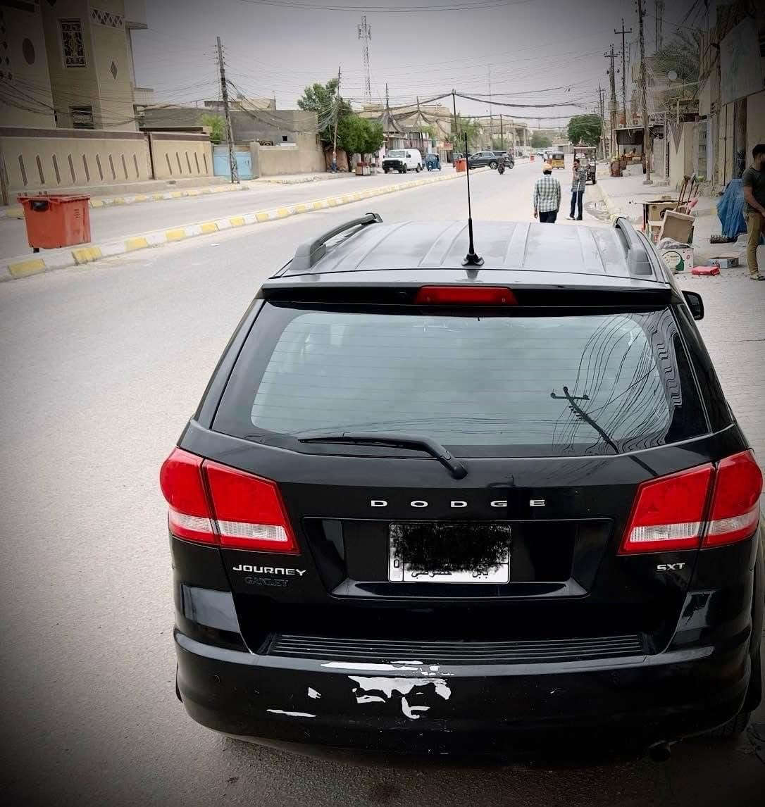 دوج جورني 2012سبعه راكب تبريد ثلج ٣قطع مكينه وكير مكفولات حداديه 100/80سياره حلوه ونصبته حلوه تفاصيا اكثر اتصل ***********غير متواجد ع النت كربلاء, العراق
