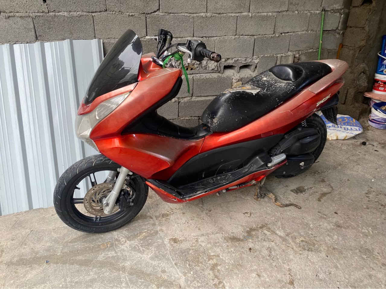 جيل اول موديل 2016
مكينه بلادي
السعر 700
حرف A
محرك 125c
ابيعها كومت حديد
واتساب *********** بغداد, العراق
