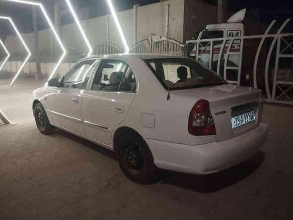 فيرنا موديل 2012 سياره جديده بمعنه كلمه كير محرك عل شرط رقم نجف بسمي  سعرها 75 بيه مجال حك جيه ***********
