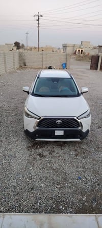 كورلا كروس • ٢٠٢٣ • ٤٥٠٠٠ كم