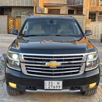 تاهو Z71 خليجي وكاله المنصور مكفوله سياره كفاله عامه مواصفات عاديه ماش...