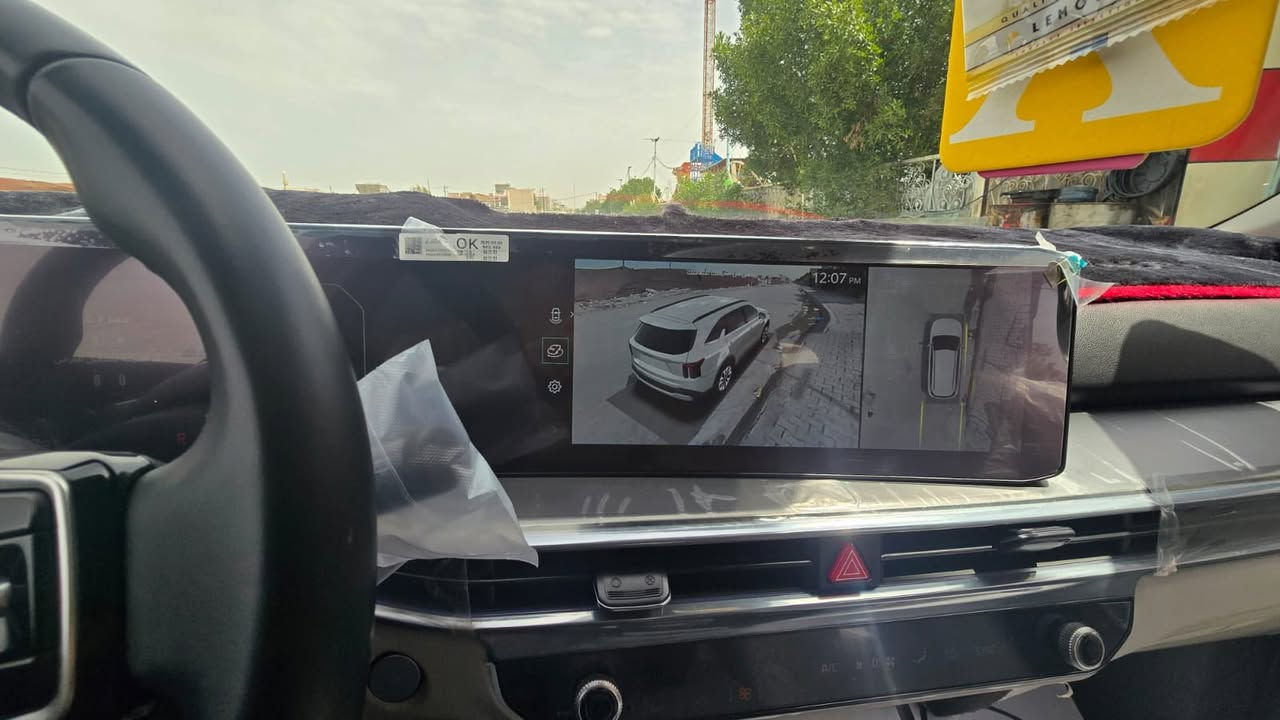 كيا سورنتو ٢٠٢٥ ماشية ٢٠ الف. كفالة عامة  موصفات الشركة الدولية. فول عدى البنوراما  رقم بغداد مكاني حي الجهاد 
***********
