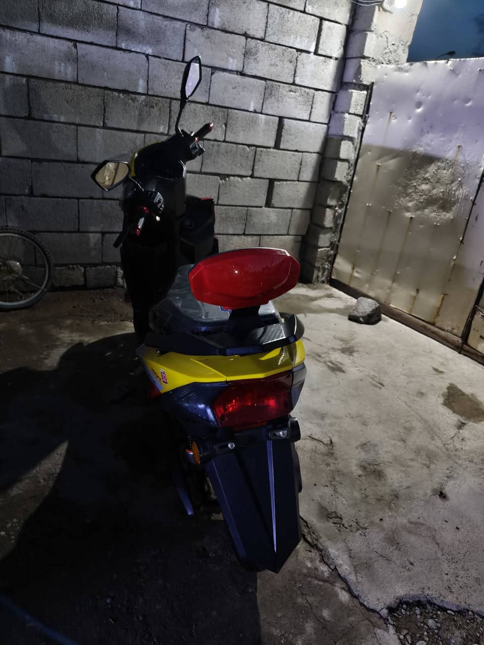 ماطور شحن للبيع 750وبي ماجل شي قليل الماطور نضيف مابي أي ضرر


**إذا كنت صاحب هذا الإعلان وتريد حذفه لأي سبب، رجاءا أرسل رسالة إلى الدعم الفني**