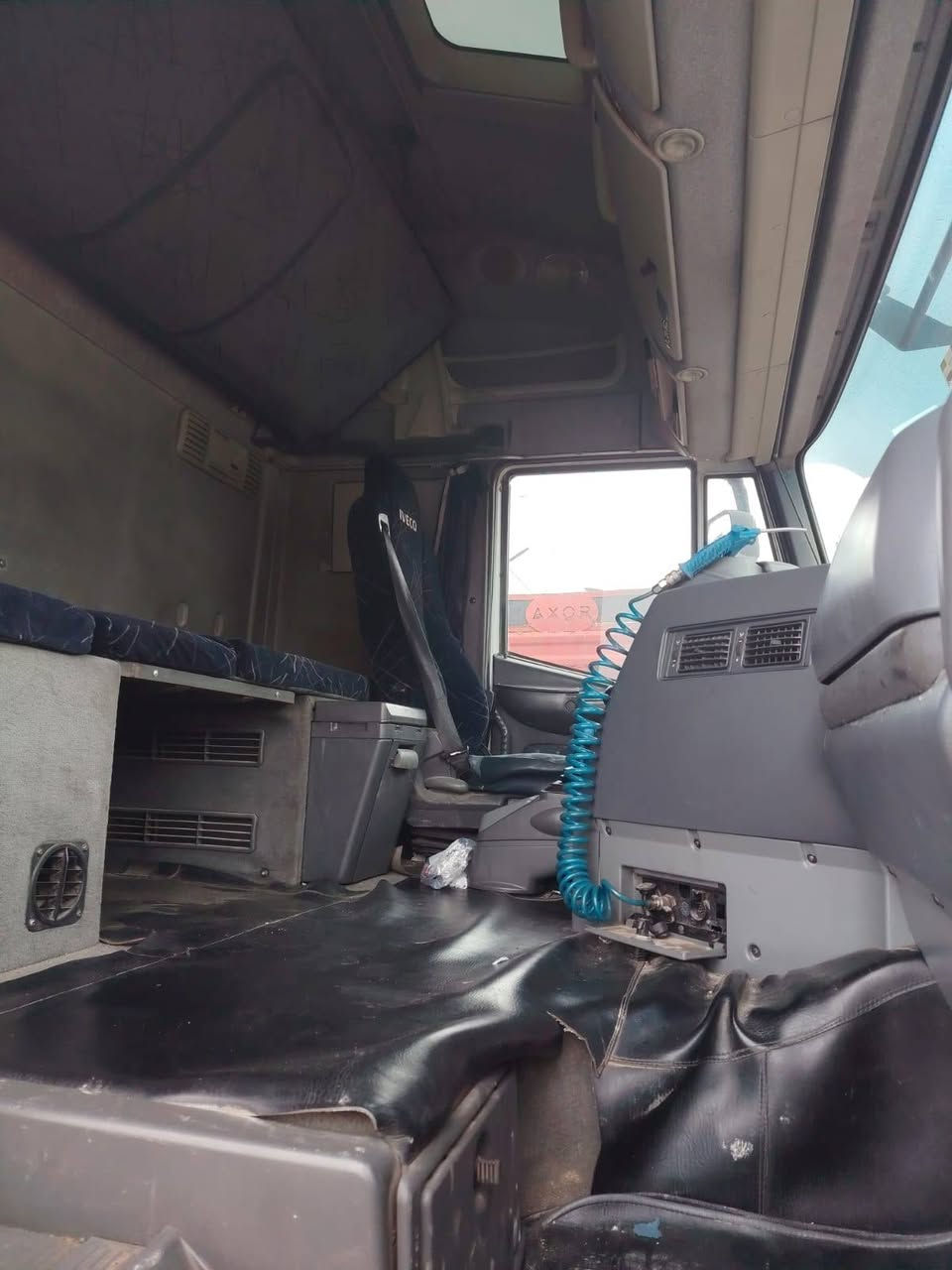 افيكو ستارليس 2004مثبت تانكي بدون اظباره رقم صلاح الدين فول موصفات كير توماتيك 16نمره
ثلجه تبريد شغال شرط ريتايدر خمس طكات مكينه كير شرط لا نفخ لا صرف 
سعر 75
رقم الموبيل 
***********
***********
