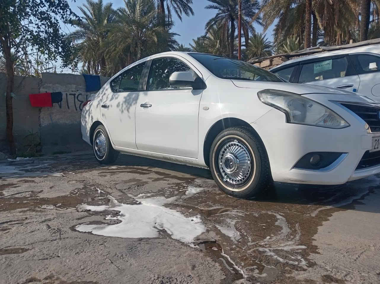 سلام عليكم سني هندي موديل 2020 كير مكينة✅ تبريد كلة بشرط رقم اسليمانية وهزة سنوية وتحويل بشرط سونار بيها بارد فقط يم الرقم الخلفي بدون دواخل السعر 110
***********
***********
