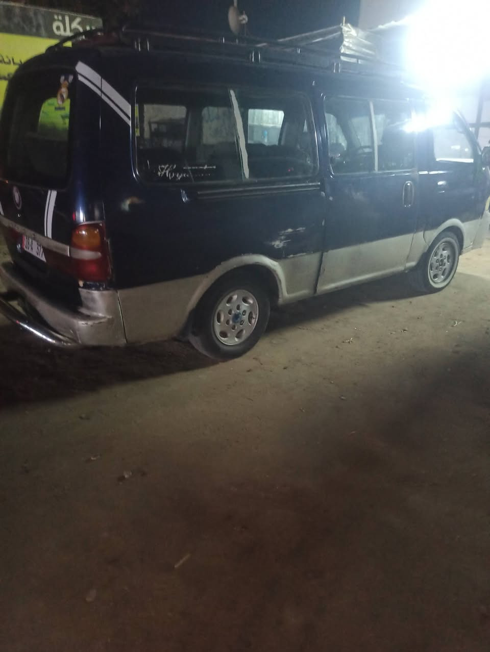 سلام عليكم بريجوو لبيع موديل 96 رقم نجف نكليزي بسمي  سياره خير من الله ***********
