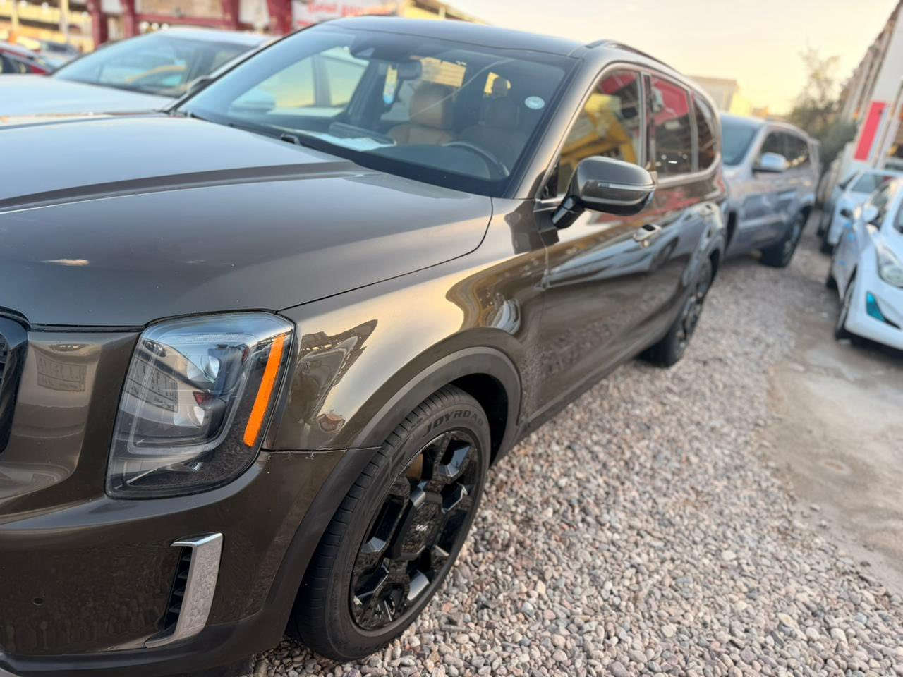 رمضان كريم سياره البيع
نوع تيلورايد. الموديل 2022
ماشيه 70الف. فول موصفات
5كامرات اريبل سنويه جديده مكفوله من الضربه والصبغ سعر 
275
رقم تليفون الاتصال ***********
