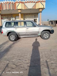 البيع نسيان بترول  موديل 2000سفاري  محرك كير مكفولات دوشمة جديدة  تخم ...