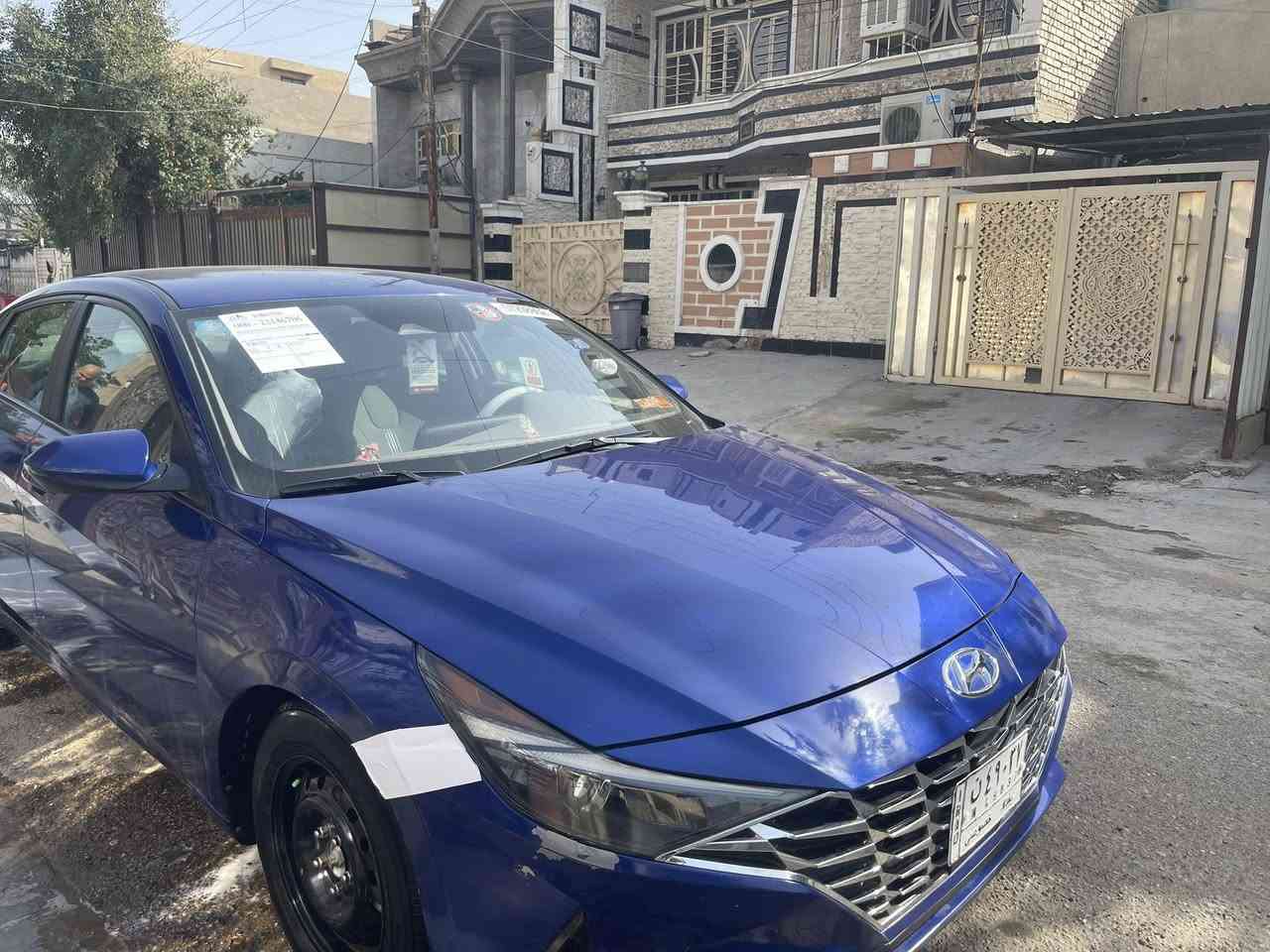 النترا موديل ٢٠٢٢ سياره جاهزه وخير من الله وارد امريكي حادثه قبق جنطه فقططط  وهنا انضربت بنيد وجامع بل بدايه يم ال لايت ضربه خفيفه ما واصله اي شي سياره مدوشمه كامله كاعيات ارضيعه سفريات وجوا قماش ما نقصه اي شي شوفت عينكم ال سعر ١٥٢ وبيه مجال كلش بسيط      بغداد الزعفرانيه 
*********** اتصل وتدلل
