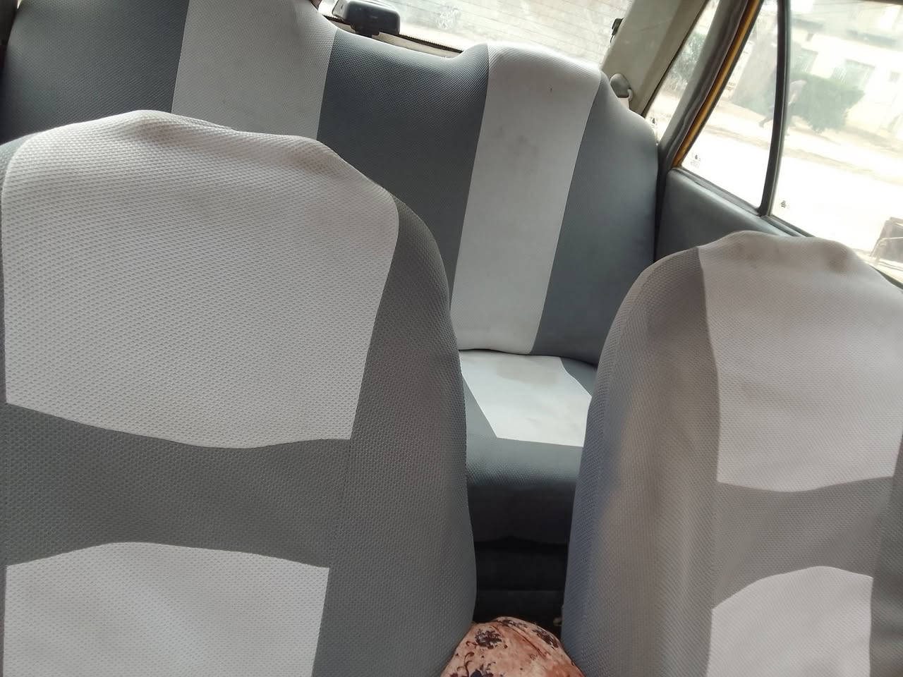 سلام عليكم سيارة سايبة موديل 12 للبيع شرط كير ومحرك راعي موجود سعر 9 وبيهة مجال ***********
